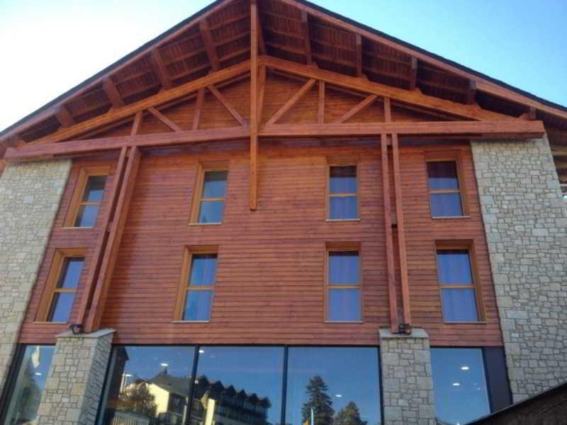 Font-Romeu-Odeillo-Via Lagrange Vacances Le Pic De L'Ours מראה חיצוני תמונה